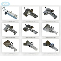 Alimentateur pneumatique SMT YAMAHA KW1-M1300-00 CL 82mm pour montage de puces, production PCBA, neuf, fabriqué en Chine, garantie 6 mois
