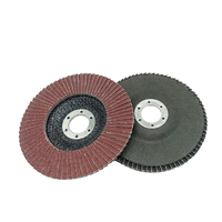 Disque à lamelles 115 mm, grain Z80, support en fibre de verre, épaisseur 3,0 mm, dureté moyenne, OEM pour meuleuse d'angle, soudage et ponçage