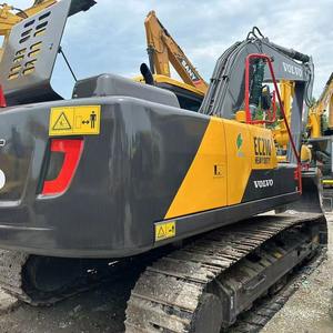 เครื่องขุด EC210วอลโว่มือสองขนาด21ตันปั๊มเกียร์เครื่องยนต์ของ Volvo Penta - Product Image 4