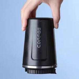 Custom Logo Stainless Steel Cup With Led Digital Promo Business Gift Smart Coffee Temperature Display Portable Metal Mug - Product Image 4