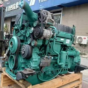 Motor diésel TAD1152VE genuino TAD560VE Bomba de aceite TAMD102A Conjunto de motor para maquinaria de construcción-Industrias minoristas - Product Image 1