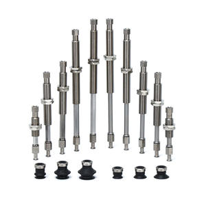 Ventosas Neumáticas de Silicona para Aspiradoras Industriales, Varias Especificaciones Disponibles-ZP10-50, Ventosas Industriales en Existencia - Product Image 5