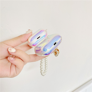 Funda Personalizada de TPU IMD con Efecto Holográfico Azul Aurora, Decoración con Llavero, Ecológica e Impermeable para 1 2 3 4 Pro <span class=keywords><strong>Max</strong></span> - Product Image 3