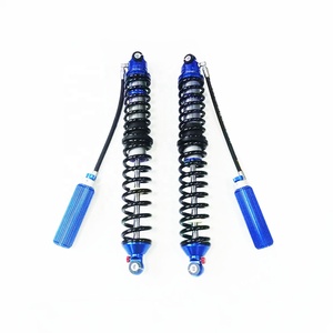 Amortiguador ajustable de compresión <span class=keywords><strong>para</strong></span> todoterreno, varilla de pistón de 22mm, 2,5 cm, tubo de elevación de 12 pulgadas, ATV UTV - Product Image 4