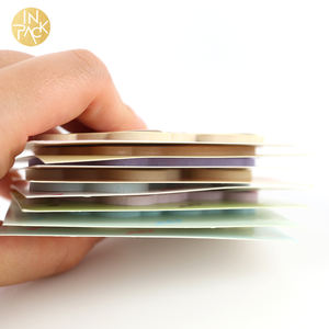 Dalam Pak kualitas tinggi perlengkapan kantor kustom bentuk hewan kartun stik Memo Pad alat tulis lucu catatan tempel Logo kustom - Product Image 5