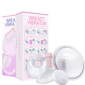 Moonuo Enhanced Version Charging Breast Licking Device, Chest Scratching, Breast Massager, <b>Vibrating</b> Clitoris, Cross-border - Product Image 1