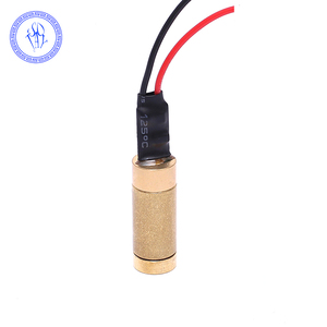 Mô-đun <span class=keywords><strong>Laser</strong></span> Xanh Tiêu Điểm Công Nghiệp Cao Cấp 532nm 50Mw - Product Image 3