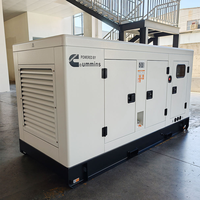 100kVA Dieselgenerator 100kW Generator 200 kVA Generator Preis