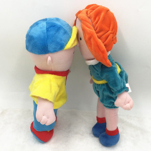 Peluche <span class=keywords><strong>Caillou</strong></span> Rosie, jouet en peluche pour garçon et fille, personnage de dessin animé classique, poupée en peluche pour enfants, tout-petits, cadeau d'anniversaire doux - Product Image 4