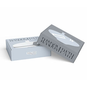 Tailleur emballage spécialement délicat boîte-cadeau Saint Valentin, police originale et conception d'image boîte-cadeau en papier kraft boîte-cadeau <span class=keywords><strong>homme</strong></span> - Product Image 3