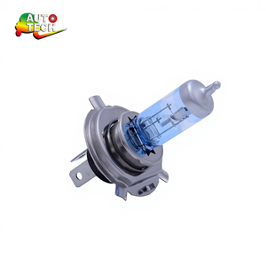 ใหม่หลอดไฟหน้าฮาโลเจน <span class=keywords><strong>H4</strong></span> P43t 12V 60/55W ออฟโรดสีฟ้าอายุการใช้งานยาวนานสำหรับอุปกรณ์เสริมในรถยนต์ - Product Image 3