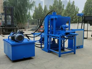 China kundenspezifisch brennbar kohlenstoff herstellung brikettieren petroleum coke brikett holzkohle pulver hydraulikpresse maschinen - Product Image 5