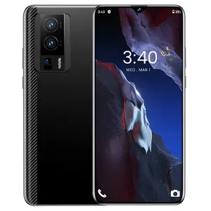 2023 Novo Drop shipping POCO F5 pro Telefone Móvel com Telefones Inteligentes 5G Android 13 versão desbloqueada Smartphone