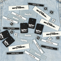 Étiquette en caoutchouc PVC 3D convexe personnalisée, à coudre, avec logo privé en relief, patch en silicone pour vêtements