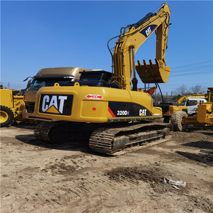 รถขุดไฮดรอลิกตีนตะขาบ Caterpillar CAT 320D2 มือสอง ใช้งานน้อย คุณภาพเยี่ยม ราคาคุ้มค่า ขาย - Product Image 6