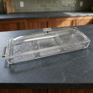 Equipo de Cocina, Recipiente para Calentar Comida, Plástico Transparente, Ecológico, Tamaño Personalizado, Fácil Manejo, Uso en Hoteles, Astrid Display X Decor - Product Image 3
