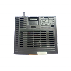100 nouveaux AS324MT A |   Série AS300 PLC haute performance |   32 points 16DI 16DO |   Sortie transistor Ethernet du processeur principal - Product Image 3