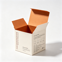 Boîte d'emballage personnalisée pour masque pour les yeux, impression offset professionnelle, production en 72h, boîte en carton blanc recyclable, boutique