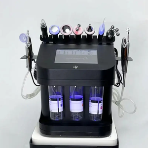 2025 Machine de beauté 11-1 grande bulle Pederer Hydra Machine UK raffermissant oxygène gestion de la peau autre équipement de beauté à usage domestique - Product Image 5