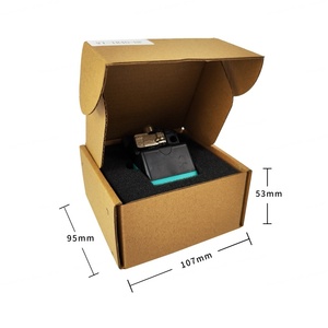 Lector Industrial RFID Vanch VI-IR40-HF, Frecuencia 13.56MHz, 0~35mm, RS485, ISO 15693 / ISO 14443A - Product Image 5