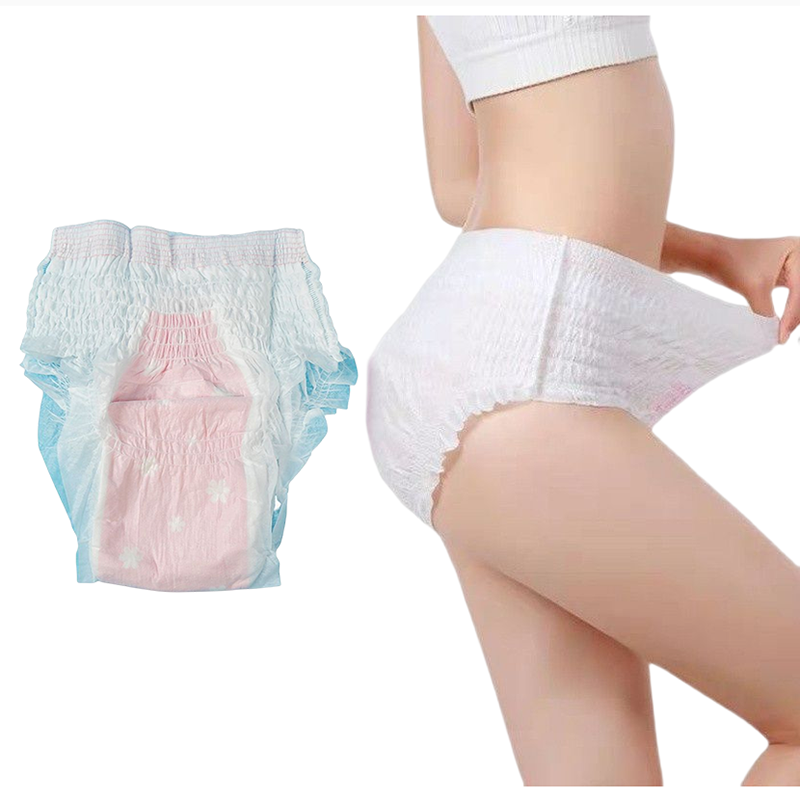 Hygiene Sanitary Women Cotton One Use