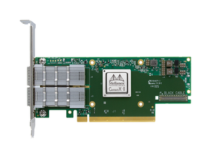 200Gbps Speed Delivers Ultra-fast Data Transfer Rates for High-performance Computing. Dual-Port Design Supports Dual QSFP56 Port - Product Image 2