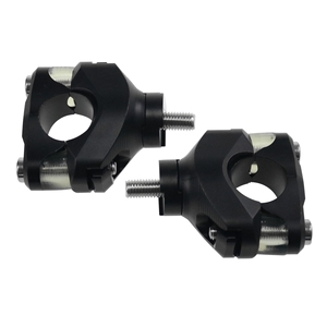 Nút nâng tay lái 28mm cho Duke 790 Adv 1190 ADV 1290 Super Adventure, thanh giảm chấn tay lái có thể điều chỉnh mới - Product Image 2