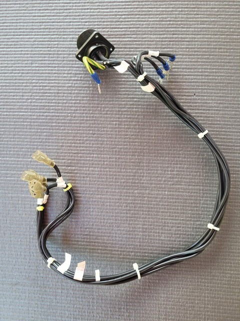 POWER CABLE (A660-8017-T464)