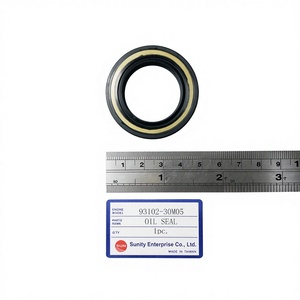 TAIWAN SUNITY Nouvelle jointure d'étanchéité d'huile de haute qualité certifiée ISO9001 93102-30M05 pour moteur hors-bord Yamaha 4 temps 50HP-90HP Haute efficacité - Product Image 1