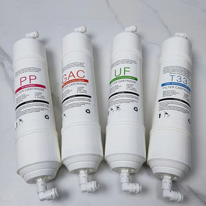 فلتر مياه جاك بسعر جيد، خرطوشة فلتر كربون نشط 10 بوصات، فلتر مياه UDF - Product Image 1