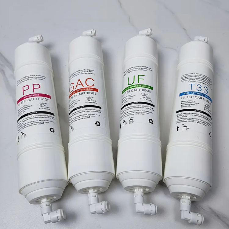 Good Price Gac Water Filter Activated