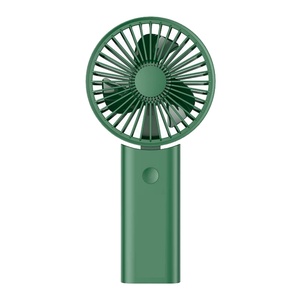 Portable <b>Mini</b> <b>USB</b> <b>Fan</b> Three-Speed Wind Customizable Logo Wearable Pocket-Sized <b>Fan</b> for Office Travel Camping - Product Image 3
