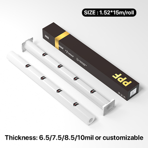 Pellicola Protettiva per Vernice Auto in TPU PPF Personalizzabile, Lucida o Opaca, Autorigenerante, Garanzia 10 Anni, Alta Qualità, Produttori di Pellicole per Auto - Product Image 2