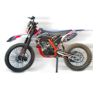 Motocicletas Baratas de Motocross con Motor Potente, Motocicleta Todoterreno de 4 Tiempos - Product Image 2
