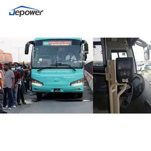 NFC và mã QR chức năng thanh toán thông minh xe buýt bán vé máy với máy in - Product Image 4