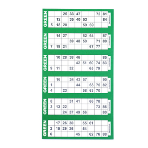 Conception professionnelle de fournisseur personnalisé de carte de <span class=keywords><strong>bingo</strong></span>, carte de <span class=keywords><strong>bingo</strong></span> de jeu de famille d'impression, carte de puzzle - Product Image 2