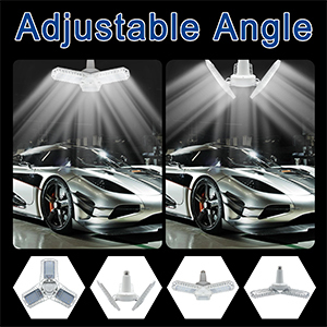 <span class=keywords><strong>Éclairage</strong></span> <span class=keywords><strong>LED</strong></span> à haut rendement lumineux 60W pour atelier souterrain, lampes suspendues, lampes de rue, lampes de garage, directement de l'usine - Product Image 2