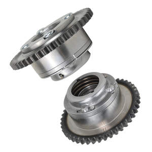 Nuovo regolatore ruota dentata albero a camme VVT Gear 130259227R 130252707R A2820502600 per Renault Kadjar 1.3 TCE H5H Nissan Qashqai <span class=keywords><strong>J11</strong></span> - Product Image 1