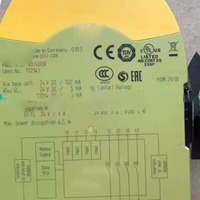 PLC 1 pièce Neuf 772143 Relais adapté à la norme S40 Expédition par DHL/FedEx Vente en gros