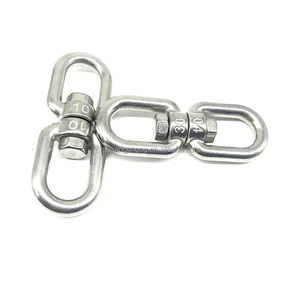 Meilleure vente <span class=keywords><strong>anneau</strong></span> pivotant <span class=keywords><strong>M12</strong></span> 304 en acier inoxydable pour soulever les yeux et les yeux - Product Image 2