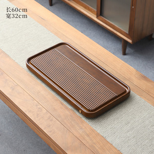 Wholesale tea <b>trays</b>, household Kung Fu tea sets, simple dry brewing <b>tables</b>, individual small tea <b>tables</b>, ultra-thin mini tea - Product Image 6