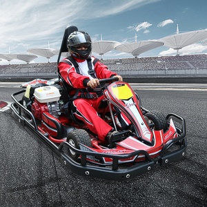 Nhà Máy Bán Buôn Đi Kart Mini Xe Đạp 200cc Duy Nhất Ghế Kart Cho Người Lớn Xăng Dune <span class=keywords><strong>Buggy</strong></span> Bánh Xe Cho Quads - Product Image 3