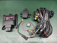 Nouveau kit de conversion GPL/GNC AEB MP48 ECU Lovato pour V4 V6 V8 - Système GPL Lovato pour voiture