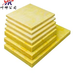 Panneau isolant ignifuge de <span class=keywords><strong>laine</strong></span> de roche pour le matériel d'isolation thermique de panneau de <span class=keywords><strong>laine</strong></span> de roche d'isolation externe de mur/toit - Product Image 1