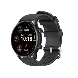 นาฬิกาอัจฉริยะ Z178 สำหรับเล่นกีฬา กันน้ำ IP68 สำหรับผู้ชายและผู้หญิง วัดอัตราการเต้นของหัวใจ วัดออกซิเจนในเลือด ตรวจสอบสุขภาพ ควบคุมระยะไกล รองรับ iOS และ Android - Product Image 2