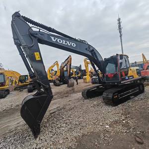 Excavatrice d'occasion Volvo 210 Excavatrice Volvo EC240DL EC240D EC240B EC240BLC EC220 EC210 Excavatrice 95% Nouvelle Volvo Prix bas Offre Spéciale - Product Image 4