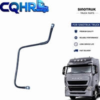 Ống dẫn nhiên liệu động cơ VG1246080080 phù hợp với động cơ xe tải hạng nặng WEICHAI D12 Euro 2, phụ tùng thay thế