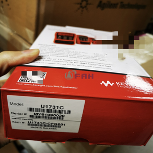 1 buah U1731c Meter Genggam Baru - Product Image 1
