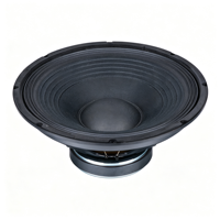 Altavoz de graves de 15 pulgadas 15A76, controlador de altavoz de potencia de 350W y 8 ohmios, VC3'', equipo de sonido profesional para escenario, fábrica OEM ODM