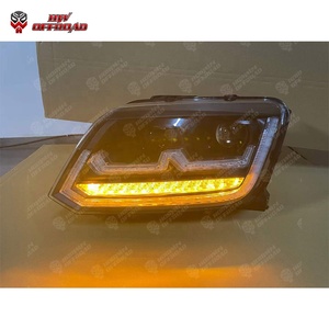Repuesto de Luces LED para <span class=keywords><strong>Auto</strong></span> Faro Delantero para Amarok V6 2008-2015 - Product Image 3
